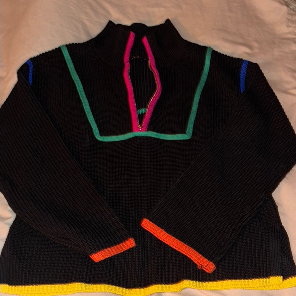 Colorful Women's Sweater